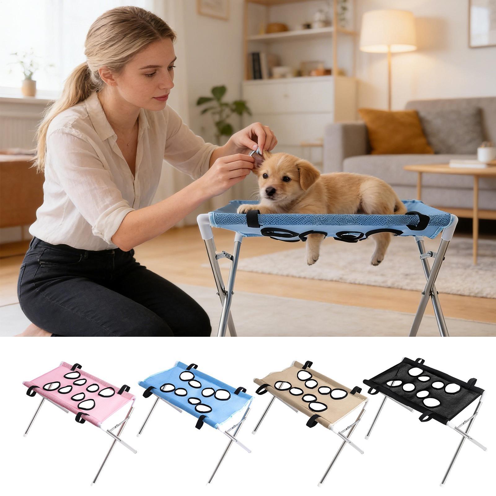 Stand Hammock Perawatan Hewan  - Pet Supplies Vending Machine ulasan dan harga