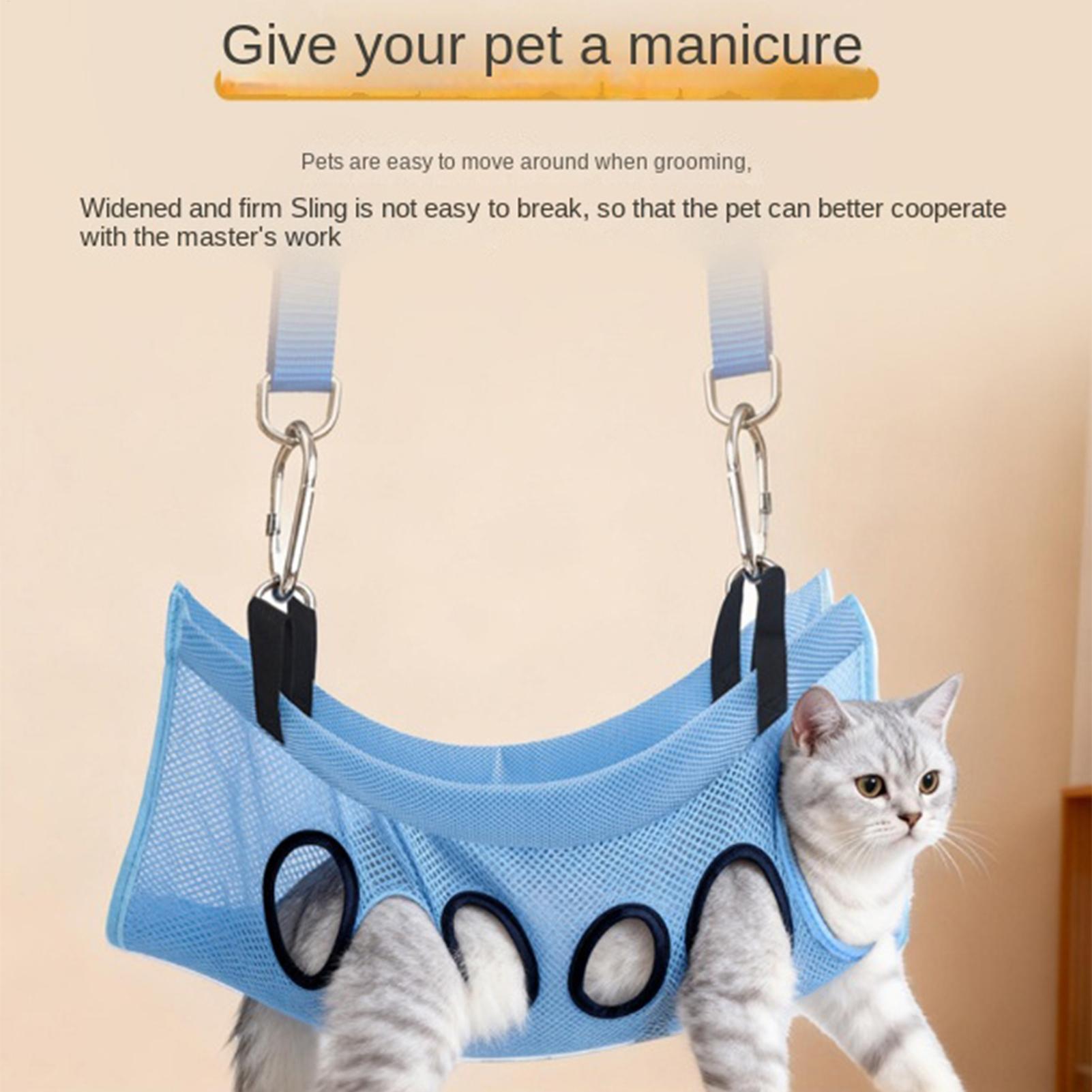 Stand Hammock Perawatan Hewan  - Pet Supplies Vending Machine ulasan dan harga