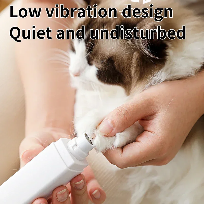 Pengasah Kuku Hewan Peliharaan - Pet Nail Grinder ulasan dan harga