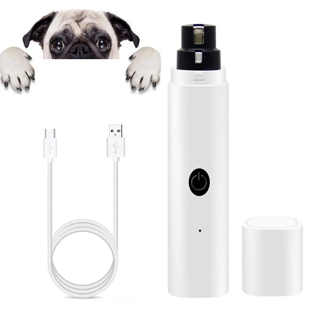 Penggiling Kuku Hewan Pelihara - Pet Nail Grinder ulasan dan harga