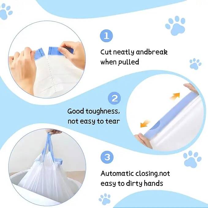 Kantong Sampah Kucing Tahan La - Pet X Supplies & Tack Howell Photos ulasan dan harga