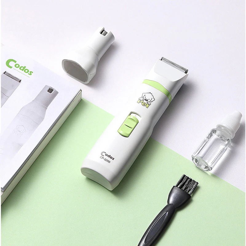 Alat pangkas rambut hewan peli - Pet Nail Grinder ulasan dan harga