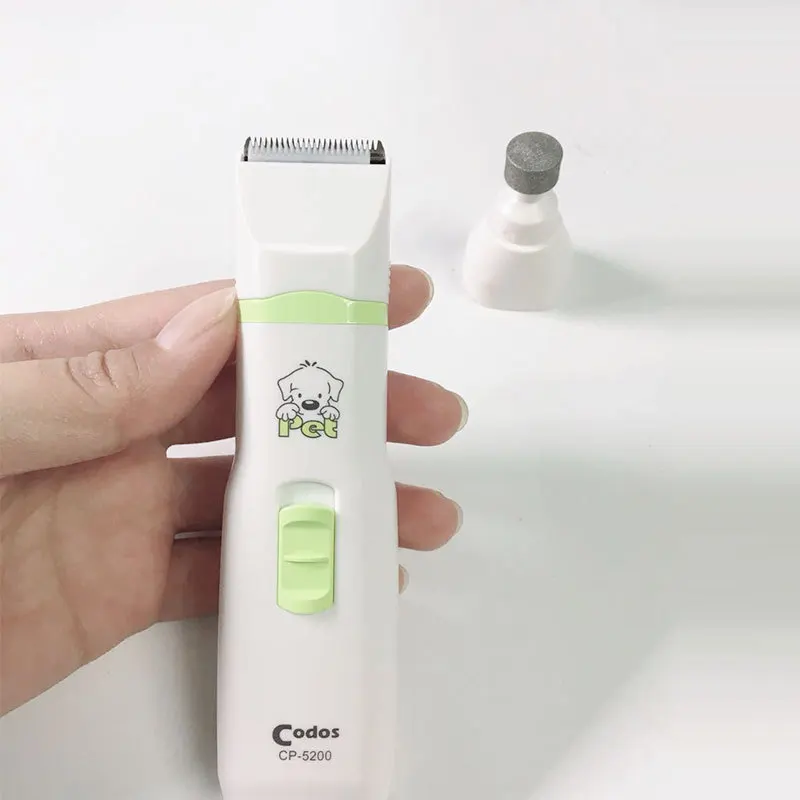 Alat pangkas rambut hewan peli - Pet Nail Grinder ulasan dan harga