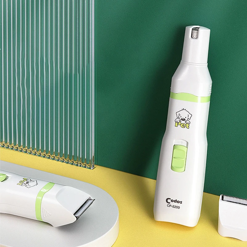 Alat pangkas rambut hewan peli - Pet Nail Grinder ulasan dan harga