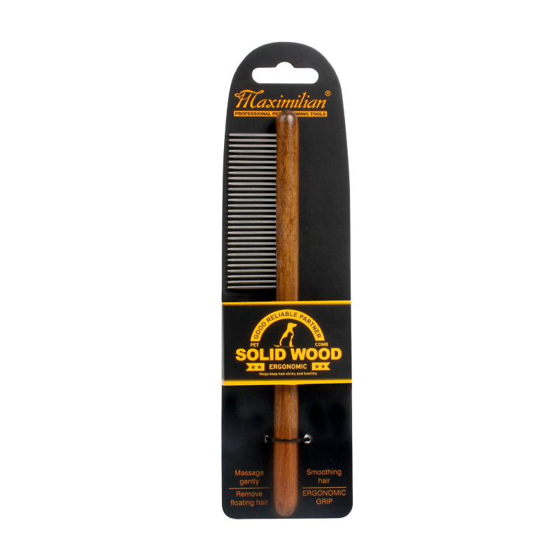 Sisir anjing peliharaan kayu p - Pet X Supplies & Tack Howell Photos ulasan dan harga