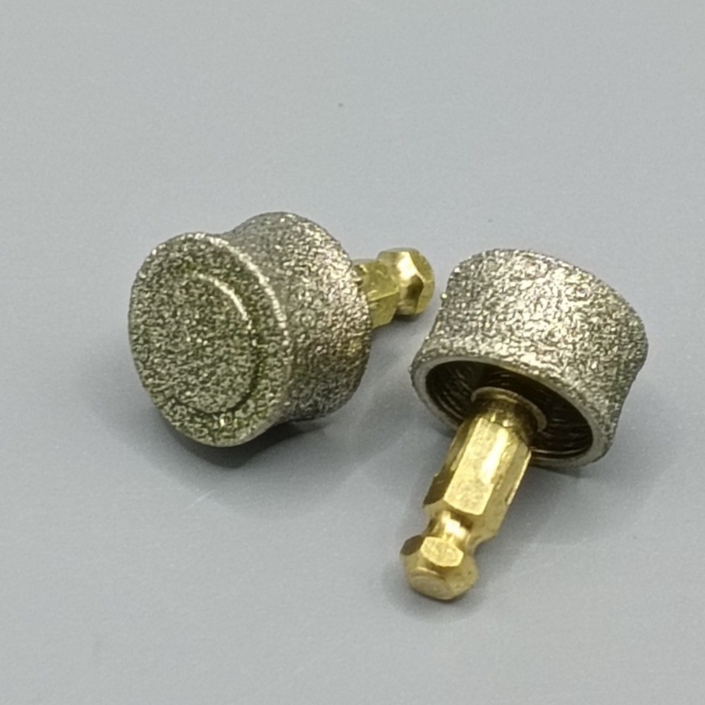 2 Buah Kepala Penggiling Kuku  - Pet Nail Grinder ulasan dan harga