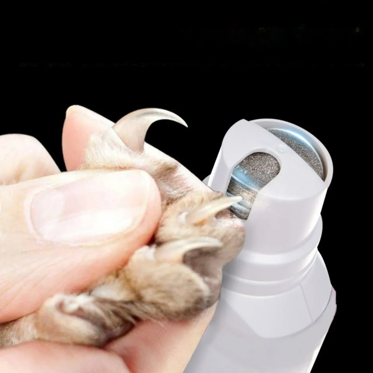 Alat Gerinda pemotong kuku anj - Pet Nail Grinder ulasan dan harga