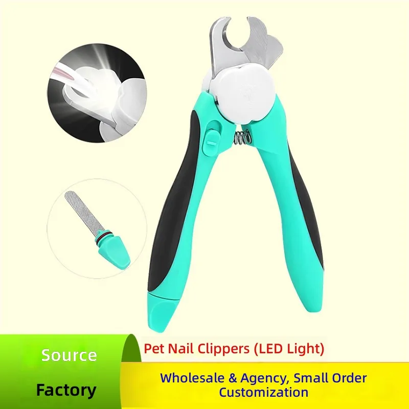 Pemotong Kuku Hewan Peliharaan - Pet Nail Grinder ulasan dan harga