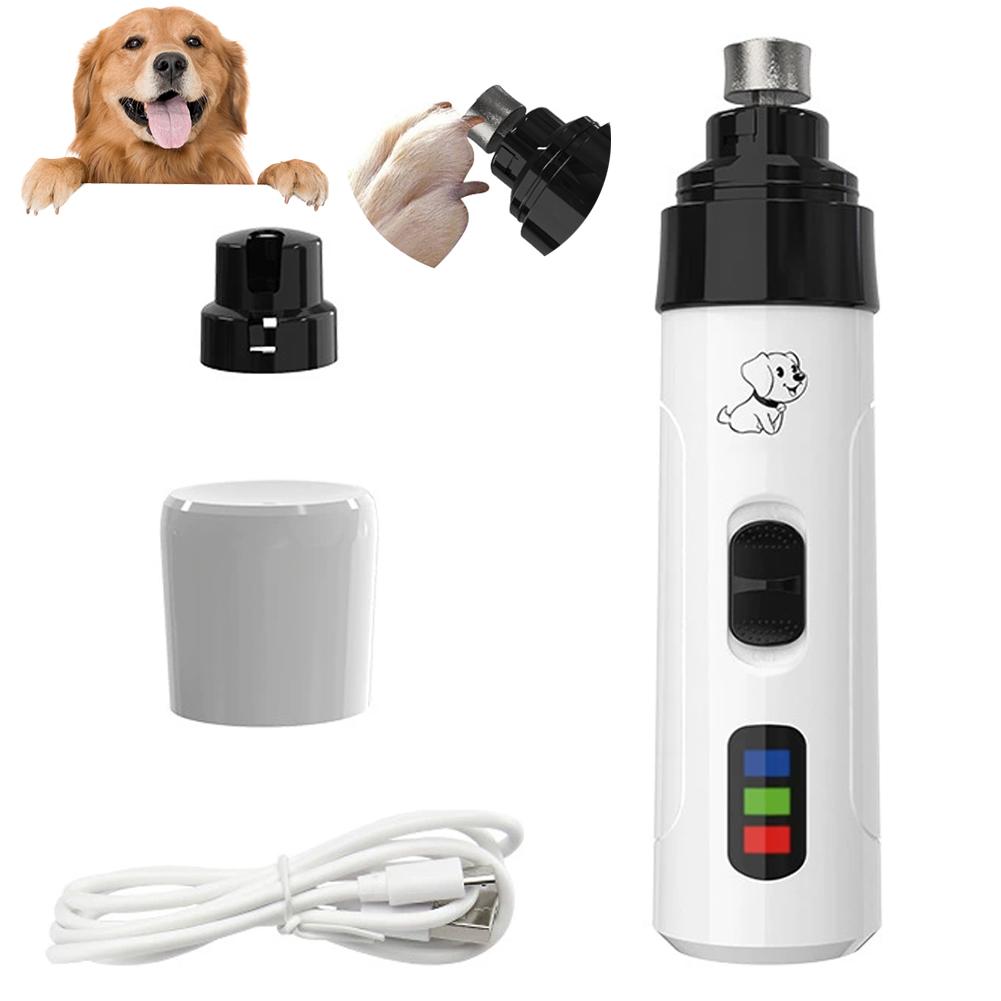Penggiling Kuku Anjing Profesi - Pet Nail Grinder ulasan dan harga