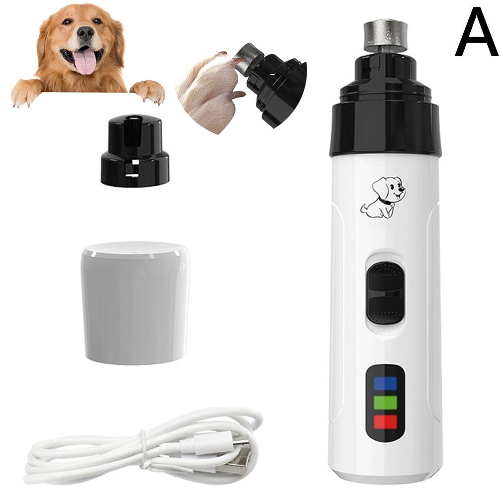 Penggiling Kuku Anjing Profesi - Pet Nail Grinder ulasan dan harga