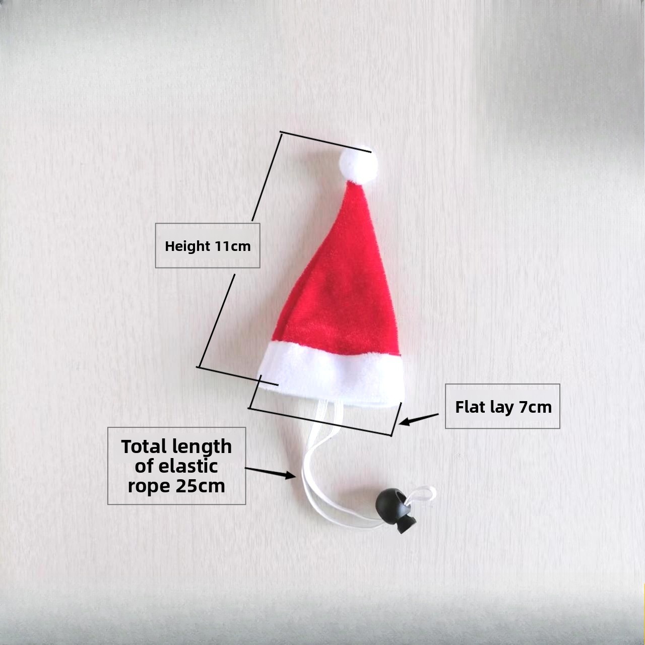 Topi Natal Hewan Peliharaan Sy - Pet Supplies Vending Machine ulasan dan harga