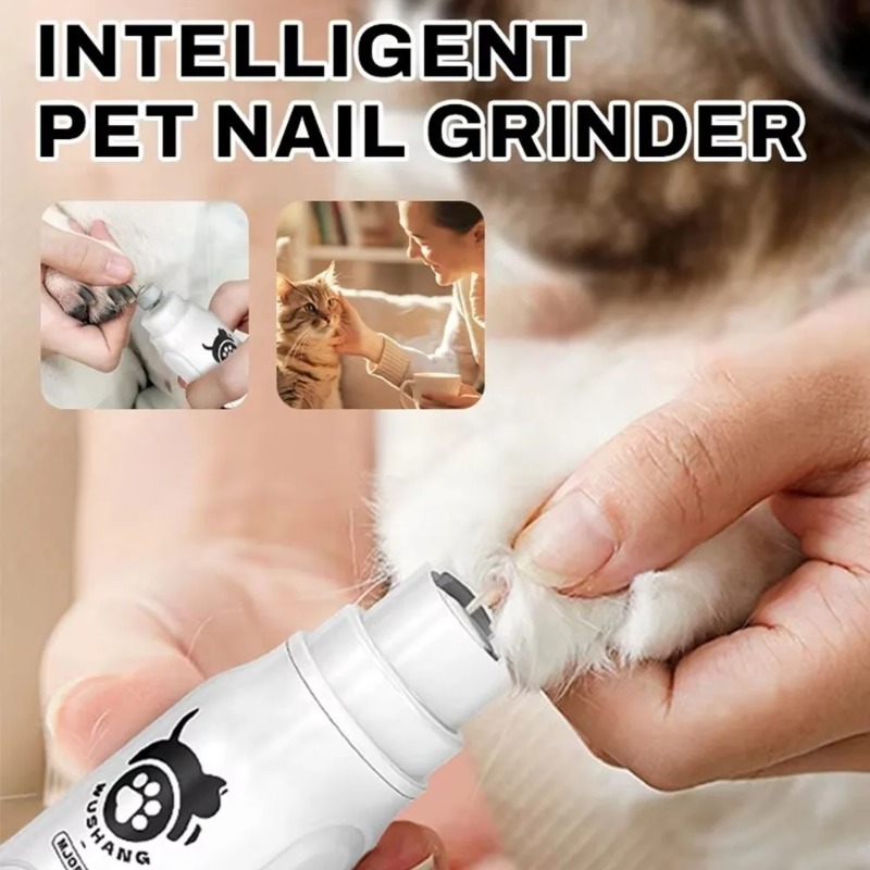Pemotong Kuku Hewan Peliharaan - Pet Nail Grinder ulasan dan harga