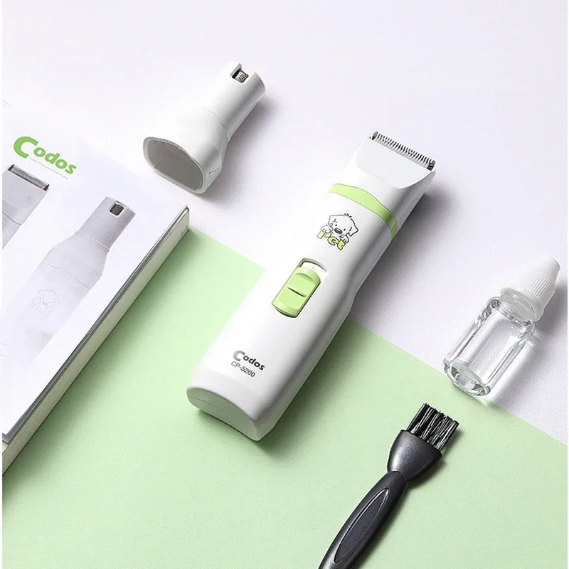 Alat Pemangkas Bulu dan Penggi - Pet Nail Grinder ulasan dan harga
