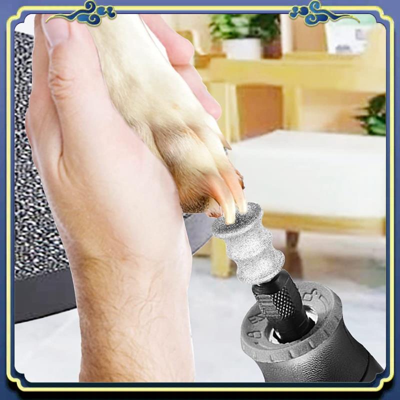 A56P-Pambahan Mata Gerinda Kuk - Pet Nail Grinder ulasan dan harga