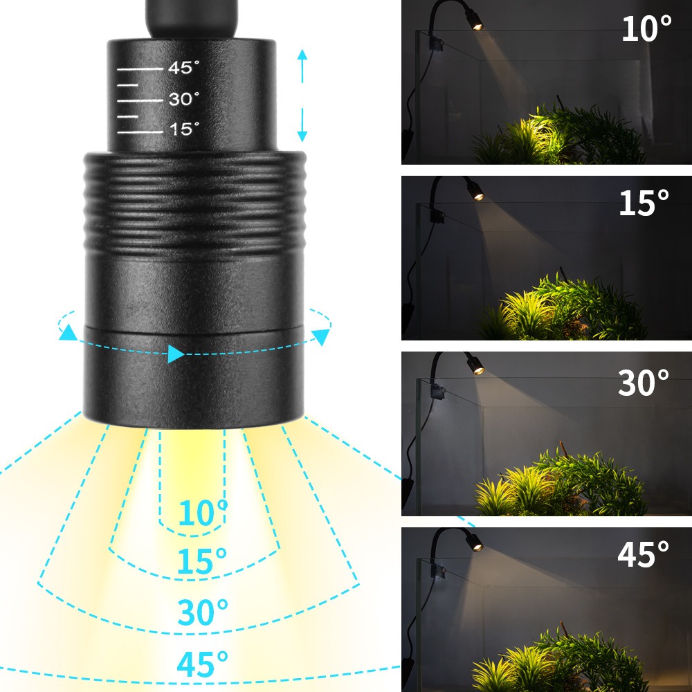 Lampu Akuarium LED Super Tipis - Pet Supplies Pet Shop ulasan dan harga
