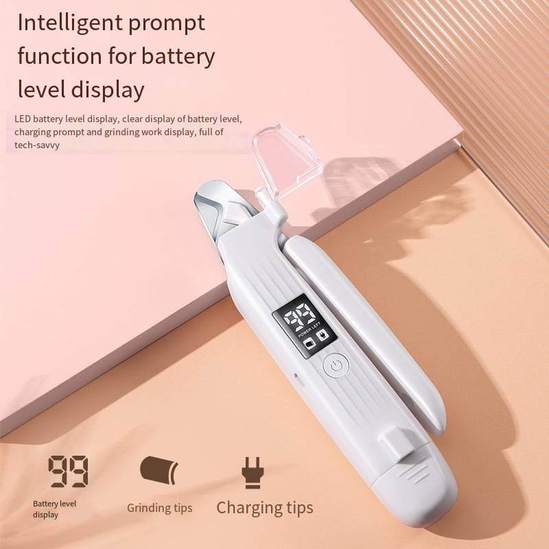 Pemangkas Gunting Kuku Hewan P - Pet Nail Grinder ulasan dan harga