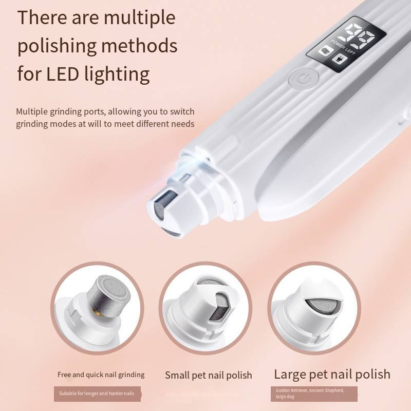 Pemangkas Gunting Kuku Hewan P - Pet Nail Grinder ulasan dan harga
