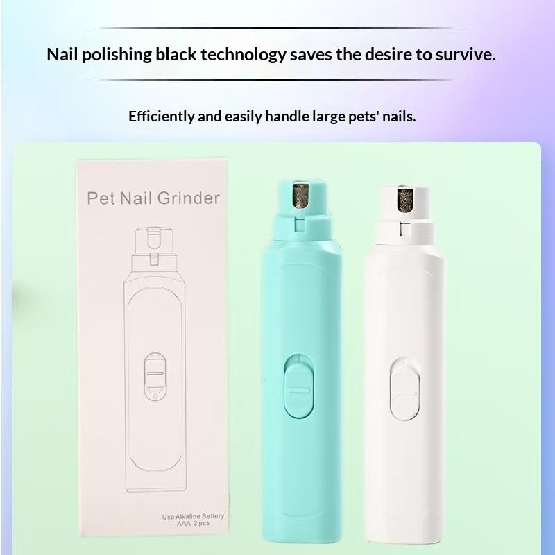 Penggiling Kuku Hewan Pelihara - Pet Nail Grinder ulasan dan harga